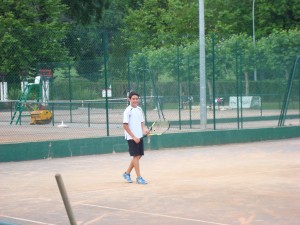 Stage tennis Circuit de tournoi BIARRITZ