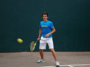Stage tennis Circuit de tournoi BIARRITZ