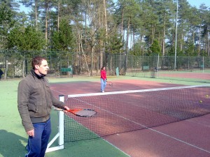 Stage tennis Multisport Center Parc