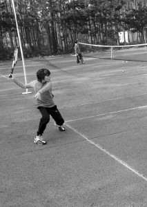 Stage tennis Multisport Center Parc