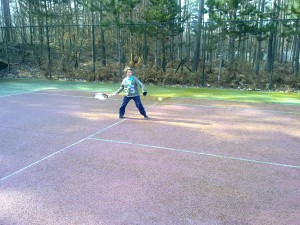 Stage tennis Multisport Center Parc