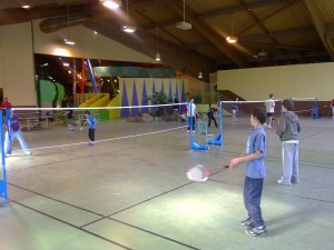 Stage tennis Multisport Center Parc