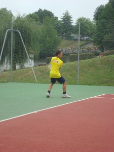 Stage tennis Circuit de tournois BIARRITZ