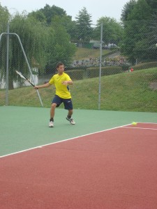 Stage tennis Circuit de tournois BIARRITZ