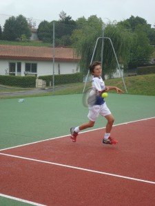 Stage tennis Circuit de tournois BIARRITZ