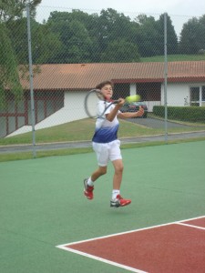 Stage tennis Circuit de tournois BIARRITZ