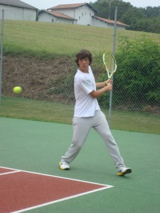 Stage tennis Circuit de tournois BIARRITZ