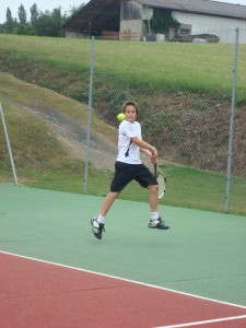 Stage tennis Circuit de tournois BIARRITZ