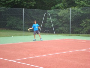 Stage tennis Circuit de tournois BIARRITZ