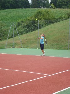 Stage tennis Circuit de tournois BIARRITZ