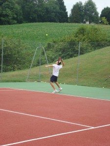 Stage tennis Circuit de tournois BIARRITZ