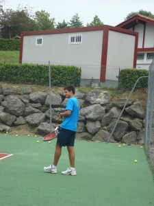 Stage tennis Circuit de tournois BIARRITZ