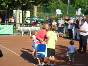 Stage tennis Circuit de tournois BIARRITZ