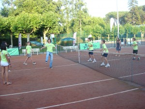 Stage tennis Circuit de tournois BIARRITZ
