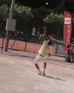 Stage tennis Circuit de tournoi BIARRITZ