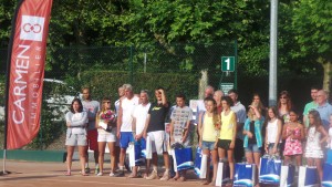 Stage tennis Circuit de tournoi BIARRITZ