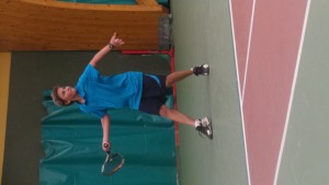 Stage tennis Circuit de tournoi BIARRITZ