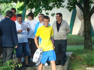 Stage tennis Circuit de tournois BIARRITZ