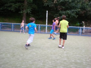 Stage tennis Circuit de tournoi BIARRITZ