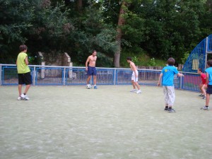 Stage tennis Circuit de tournoi BIARRITZ