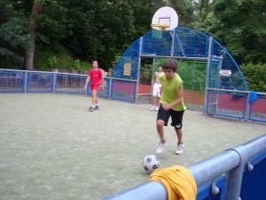 Stage tennis Circuit de tournoi BIARRITZ