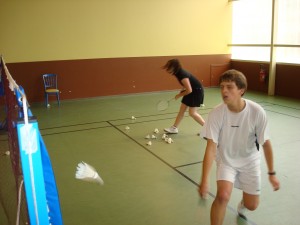 Stage tennis multisport Center Parc