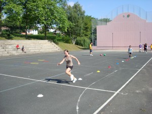 Stage tennis Circuit de tournoi BIARRITZ