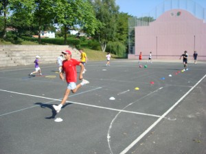 Stage tennis Circuit de tournoi BIARRITZ