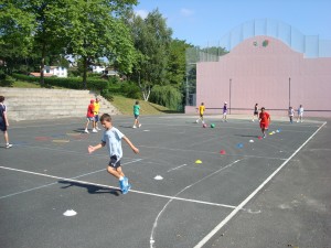 Stage tennis Circuit de tournoi BIARRITZ