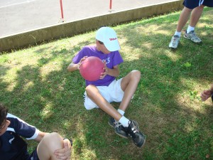 Stage tennis Circuit de tournoi BIARRITZ