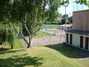 Stage tennis Circuit de tournoi BIARRITZ