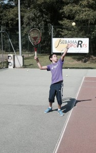 Stage tennis Circuit de tournoi BIARRITZ