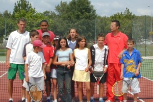 Stage tennis circuit de tournoi BIARRITZ