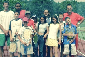 Stage tennis circuit de tournoi BIARRITZ