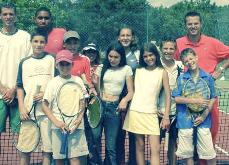 Stage tennis circuit de tournoi BIARRITZ