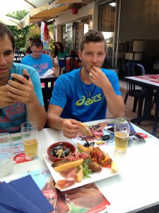 Stage tennis circuit de tournoi BIARRITZ