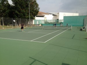 Stage tennis circuit de tournoi Montpellier, St Brès, Sussargues
