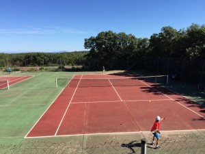 Stage tennis circuit de tournois Montpellier, Sussargues, St Brès