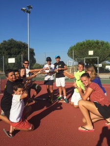 Stage tennis circuit de tournoi Montpellier, St Brès, Sussargues