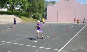 Stage tennis Circuit de tournoi BIARRITZ