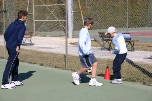 Stage tennis Sussargues, St BRES