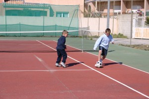 Stage tennis Sussargues, St BRES