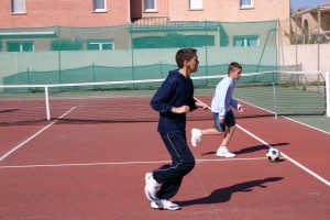 Stage tennis Sussargues, St BRES