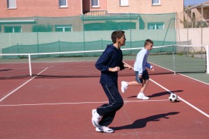 Stage tennis Sussargues, St BRES