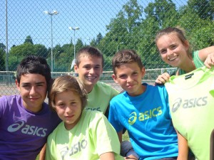 Stage tennis Circuit de tournois BIARRITZ