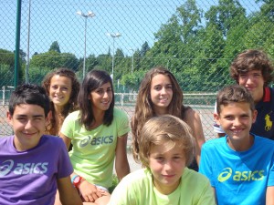 Stage tennis Circuit de tournois BIARRITZ