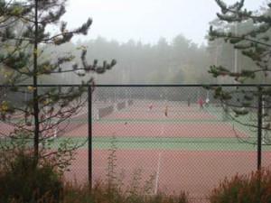 Stage tennis multisport Center Parc
