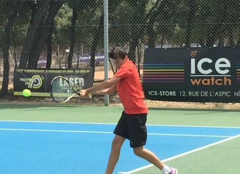 stage tennis circuit de tournoi Montpellier