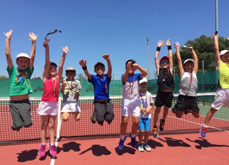 stage tennis circuit de tournoi Montpellier