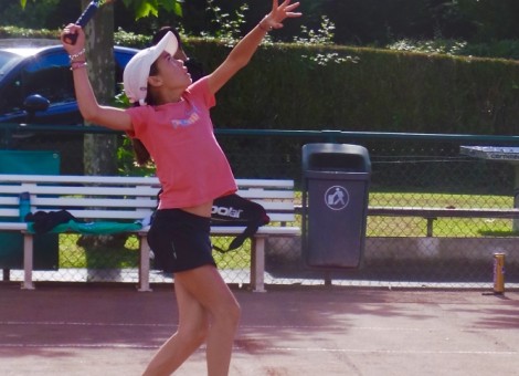 Stage tennis Circuit de tournoi Biarritz